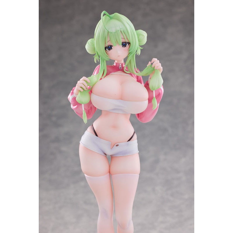 【予約安心出荷】[FIG] タペストリー付属 大横阿河(おおよこあが) 豪華版 Illustrated by FymriE 1/6 完成品 フィギュア UMIKAWA(ウミカワ)(2026年11月)