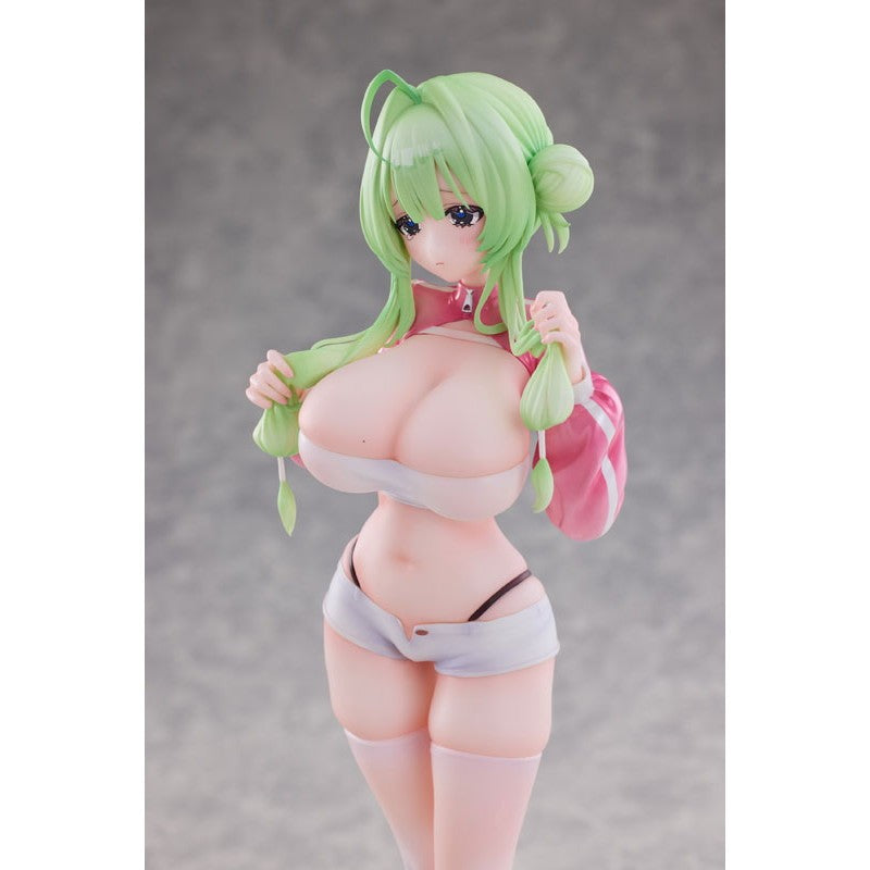 【予約安心出荷】[FIG] タペストリー付属 大横阿河(おおよこあが) 豪華版 Illustrated by FymriE 1/6 完成品 フィギュア UMIKAWA(ウミカワ)(2026年11月)