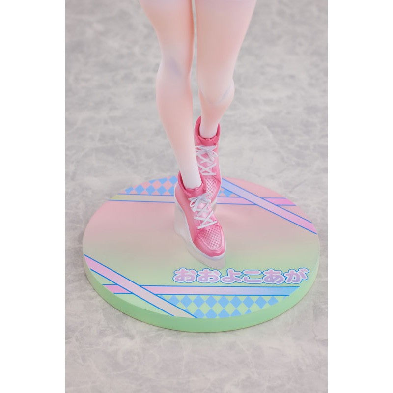 【予約安心出荷】[FIG] タペストリー付属 大横阿河(おおよこあが) 豪華版 Illustrated by FymriE 1/6 完成品 フィギュア UMIKAWA(ウミカワ)(2026年11月)