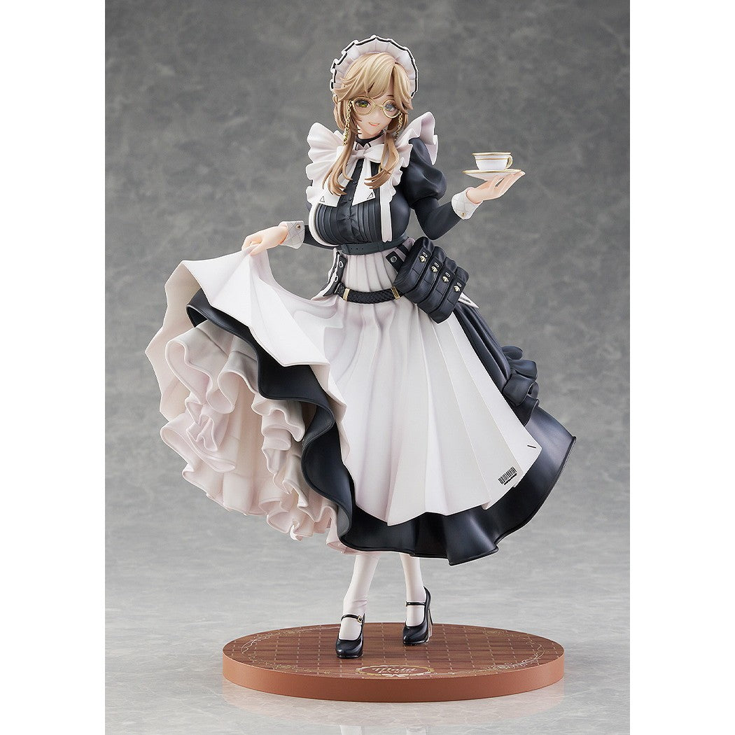 【予約安心出荷】[FIG] エード 勝利の女神:NIKKE(ニケ) 1/7 完成品 フィギュア DMM Factory(2026年10月)