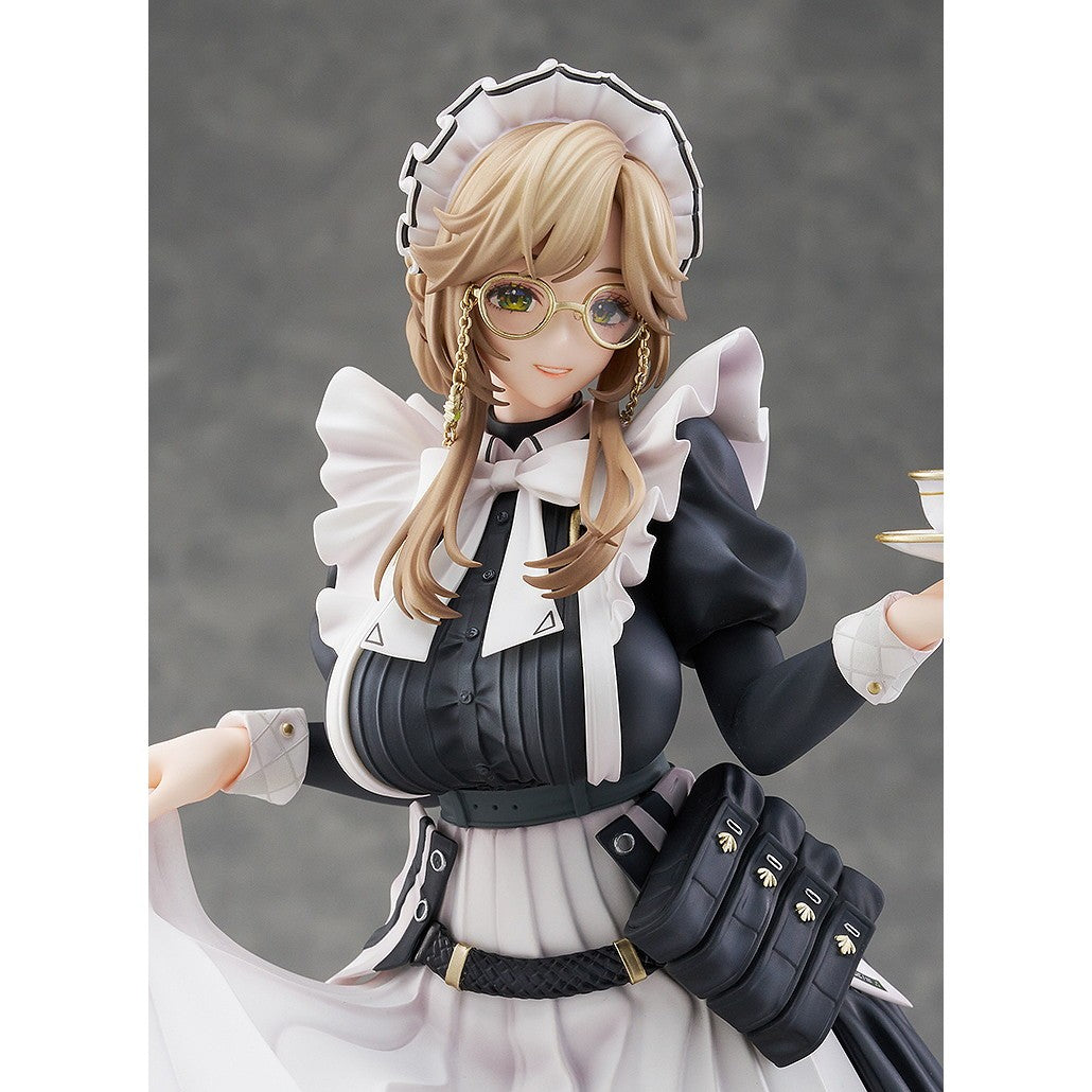 【予約安心出荷】[FIG] エード 勝利の女神:NIKKE(ニケ) 1/7 完成品 フィギュア DMM Factory(2026年10月)