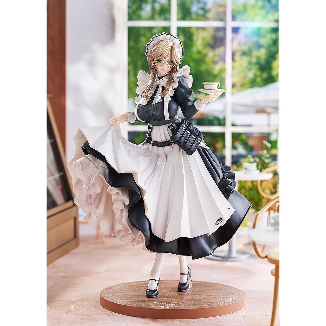 【予約安心出荷】[FIG] エード 勝利の女神:NIKKE(ニケ) 1/7 完成品 フィギュア DMM Factory(2026年10月)