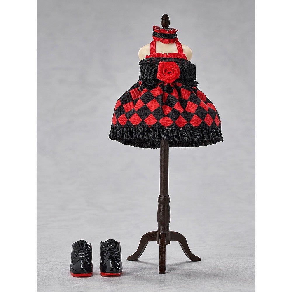【予約安心出荷】[FIG] ねんどろいどどーる おようふくセット 薔薇の館:Girl フィギュア用アクセサリ グッドスマイルアーツ上海(2026年7月)