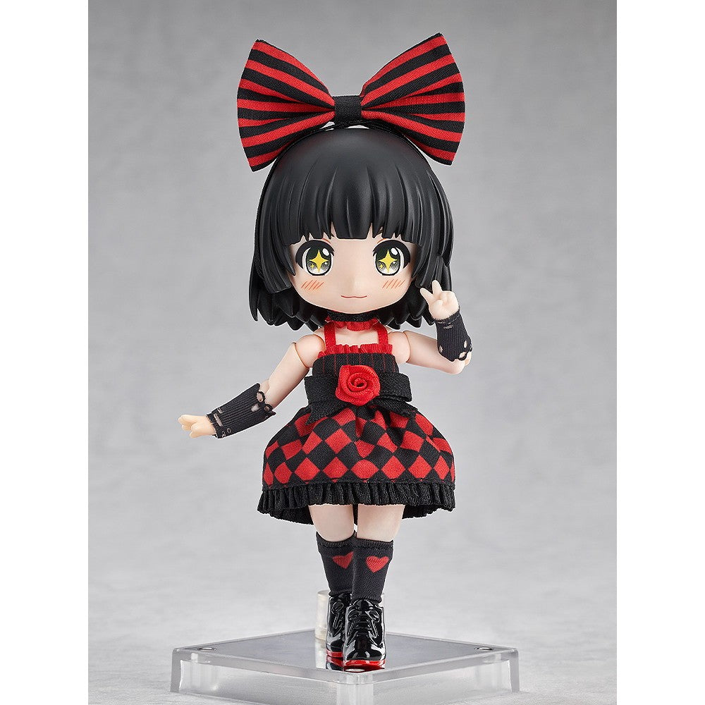 【予約安心出荷】[FIG] ねんどろいどどーる おようふくセット 薔薇の館:Girl フィギュア用アクセサリ グッドスマイルアーツ上海(2026年7月)