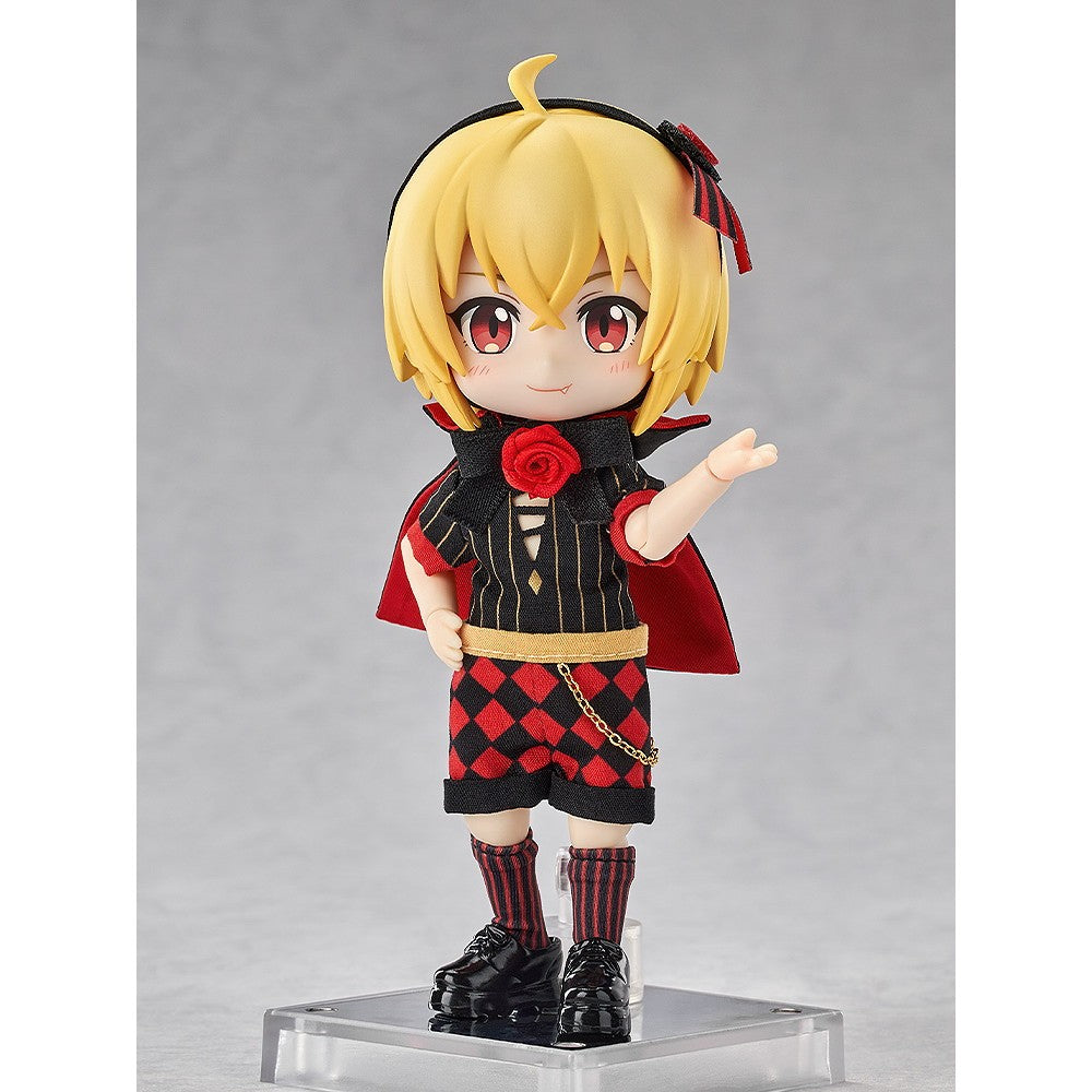 【予約安心出荷】[FIG] ねんどろいどどーる おようふくセット 薔薇の館:Boy フィギュア用アクセサリ グッドスマイルアーツ上海(2026年7月)
