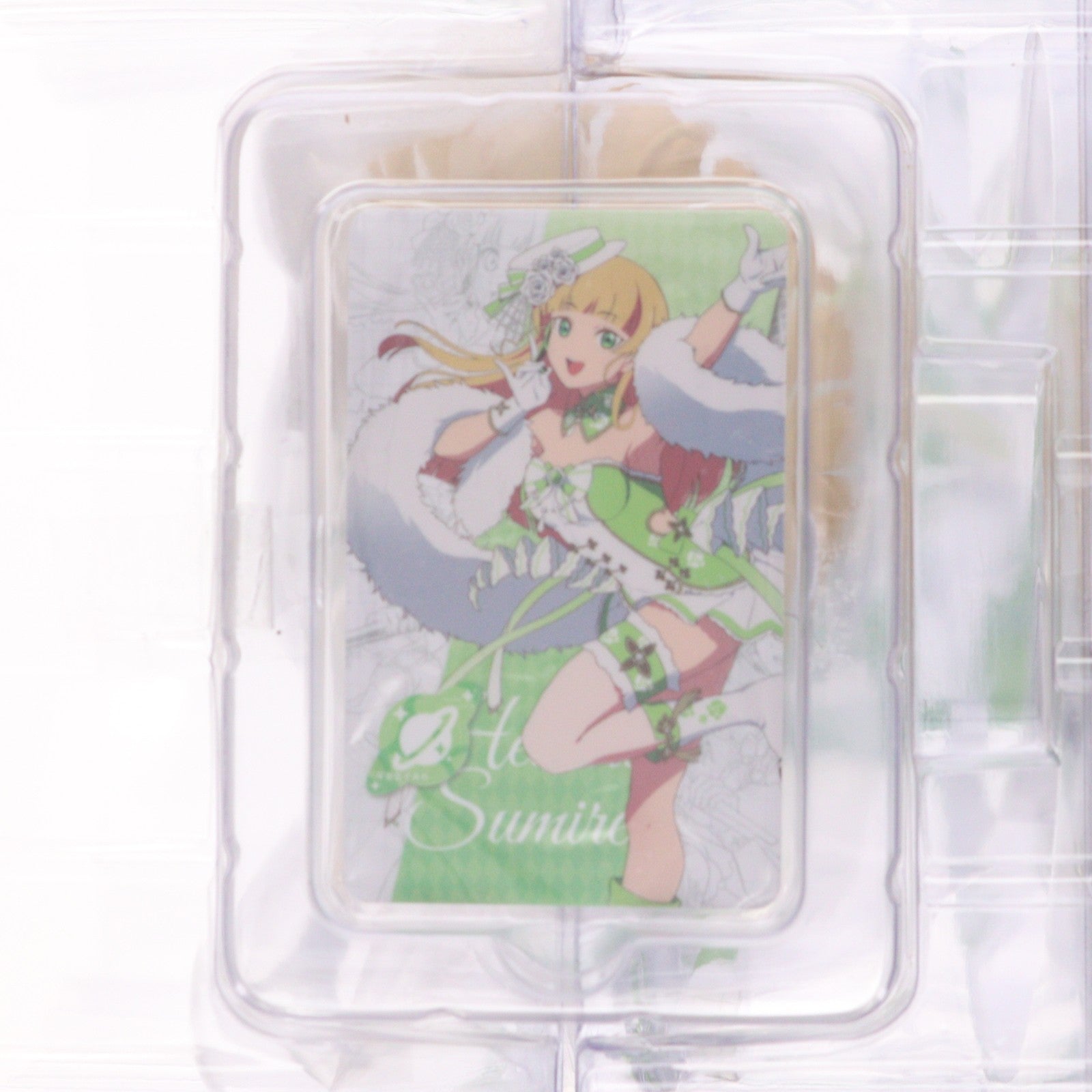 【中古即納】[FIG] カード付属 平安名すみれ(へあんなすみれ) ばい花綺夢(ばいかきむ)Ver. ラブライブ!スーパースター!! 1/7 完成品 フィギュア(海外流通版) Solarain(ソラレーン)(20250228)