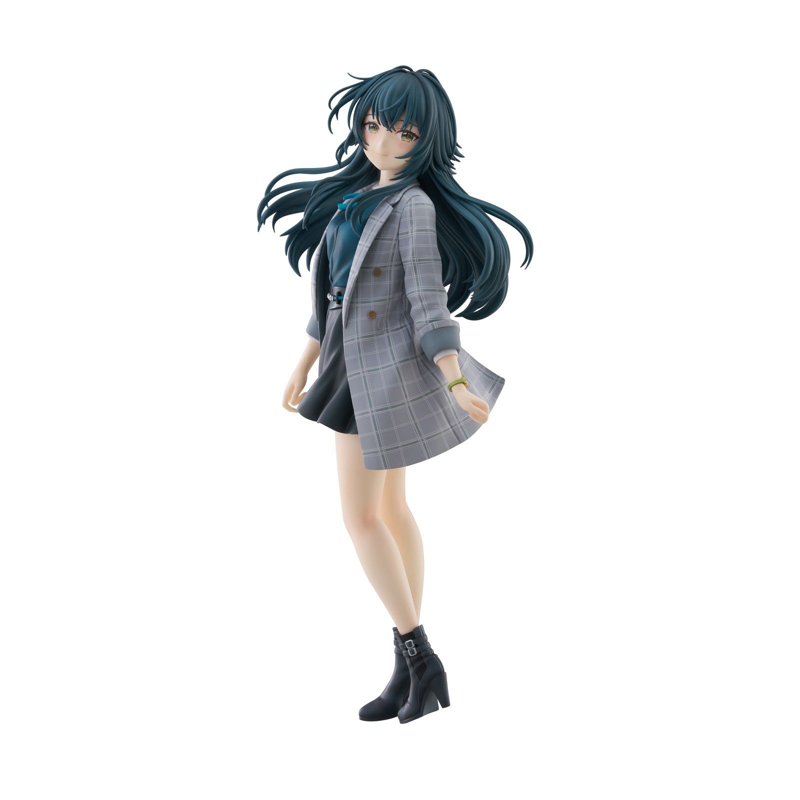 【予約安心出荷】[FIG] 月村手毬(つきむらてまり) 学園アイドルマスター 1/7 完成品 フィギュア(PF447) PLUM(プラム)(2026年5月)