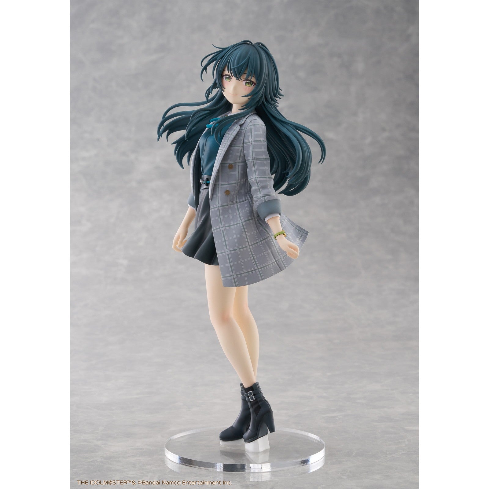 【予約安心出荷】[FIG] 月村手毬(つきむらてまり) 学園アイドルマスター 1/7 完成品 フィギュア(PF447) PLUM(プラム)(2026年5月)