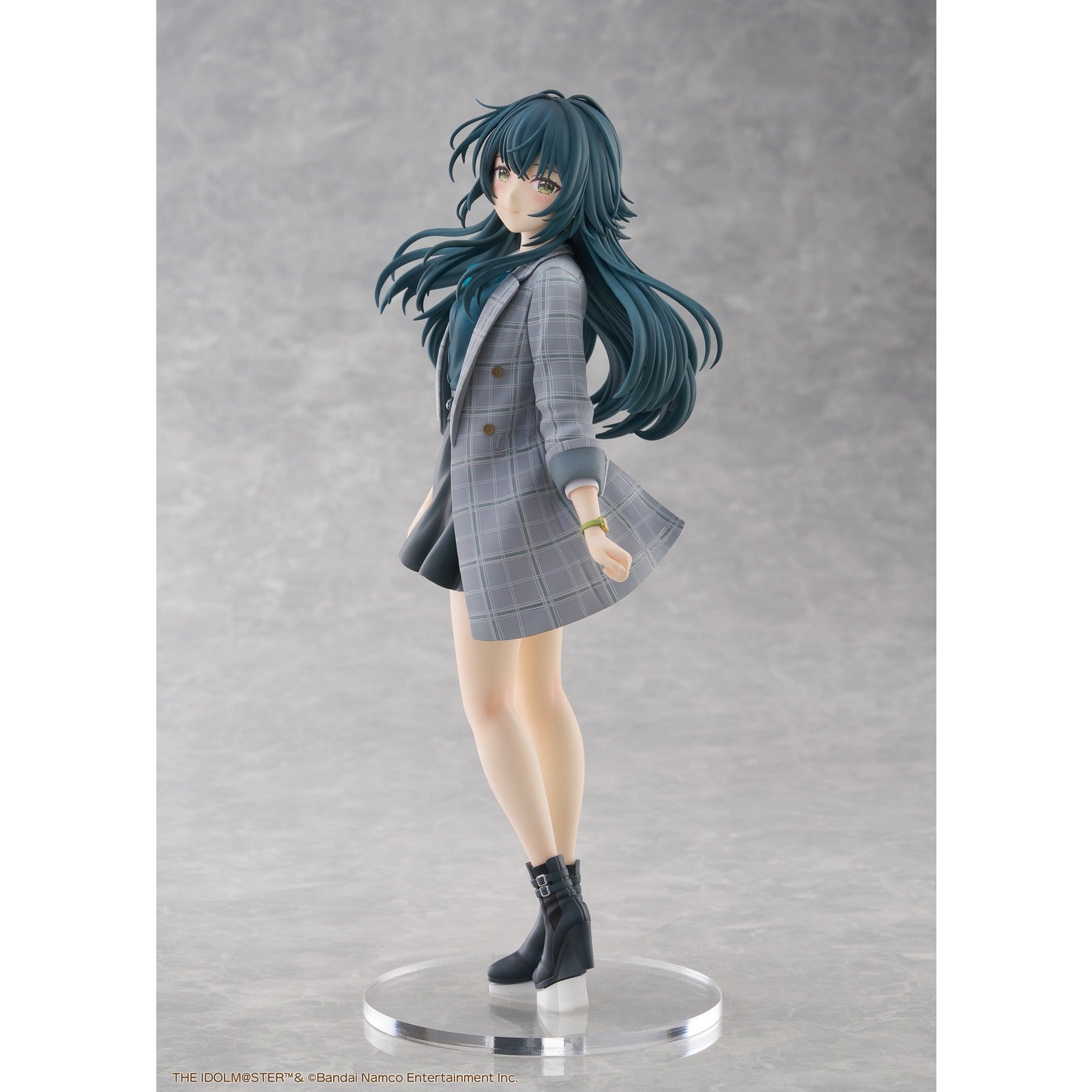 【予約安心出荷】[FIG] 月村手毬(つきむらてまり) 学園アイドルマスター 1/7 完成品 フィギュア(PF447) PLUM(プラム)(2026年5月)