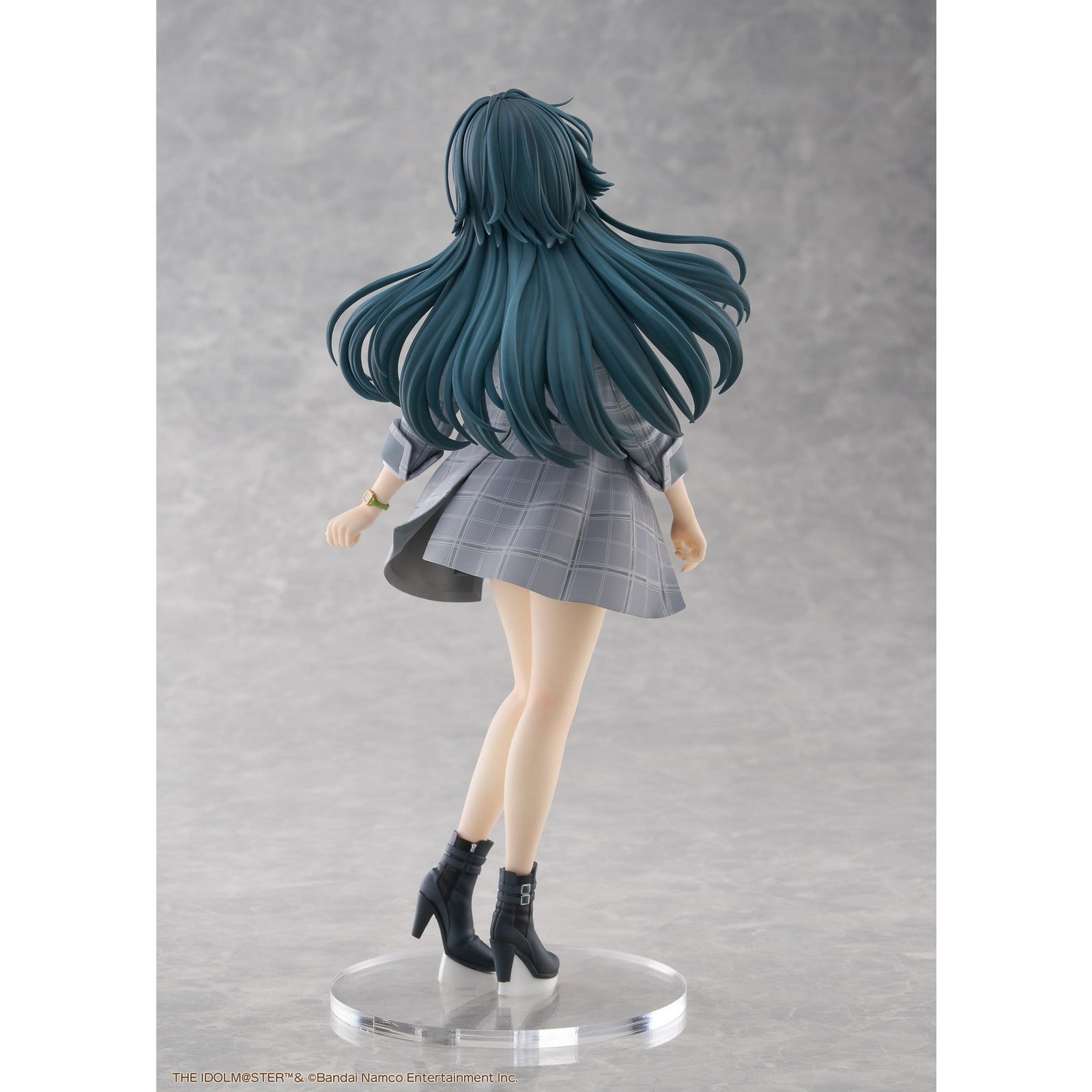 【予約安心出荷】[FIG] 月村手毬(つきむらてまり) 学園アイドルマスター 1/7 完成品 フィギュア(PF447) PLUM(プラム)(2026年5月)