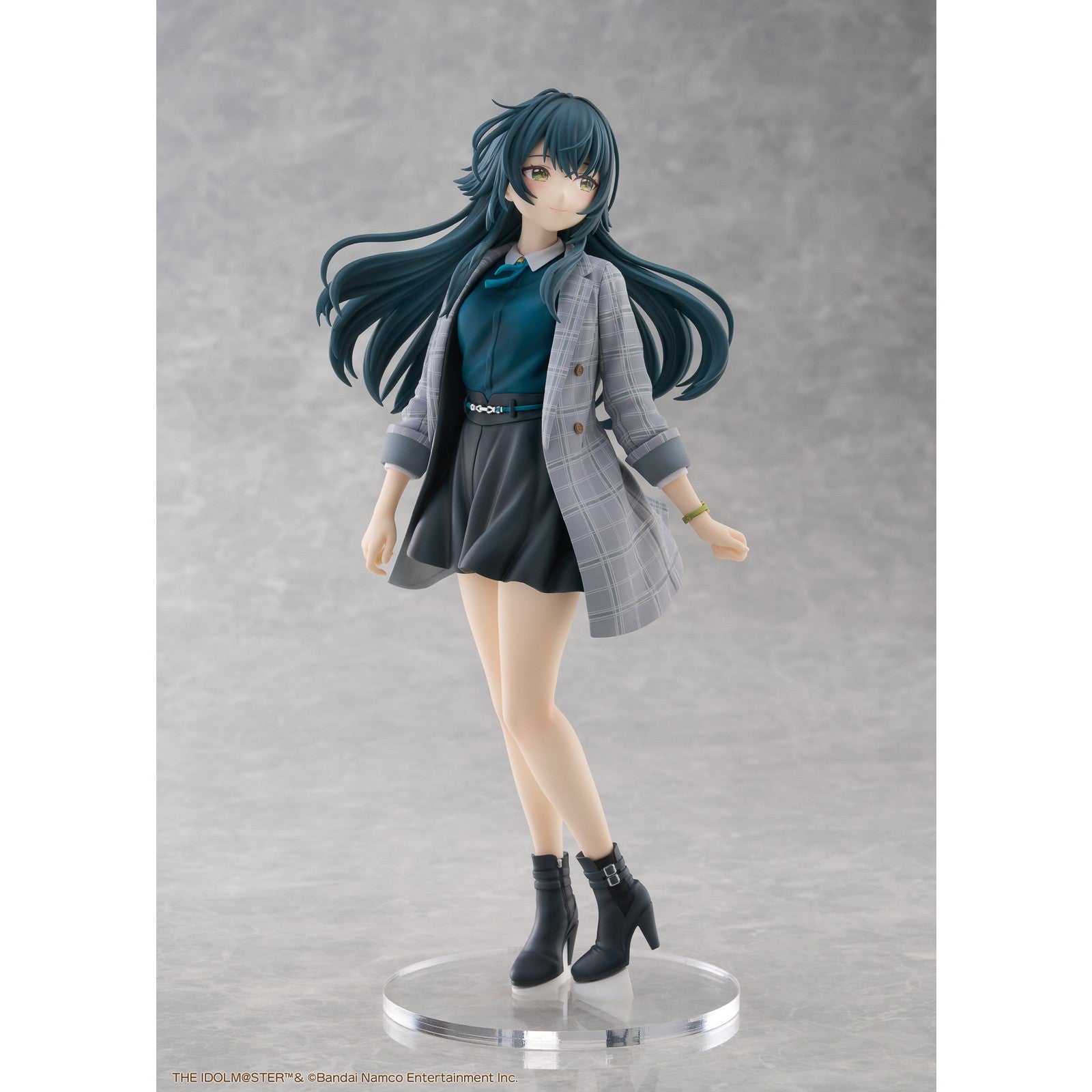 【予約安心出荷】[FIG] 月村手毬(つきむらてまり) 学園アイドルマスター 1/7 完成品 フィギュア(PF447) PLUM(プラム)(2026年5月)