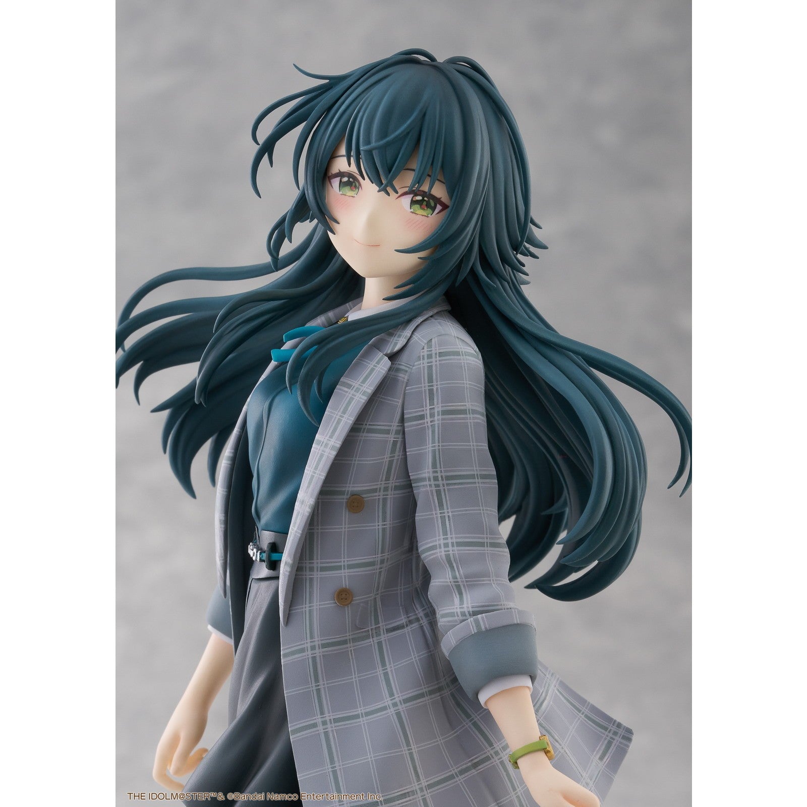 【予約安心出荷】[FIG] 月村手毬(つきむらてまり) 学園アイドルマスター 1/7 完成品 フィギュア(PF447) PLUM(プラム)(2026年5月)