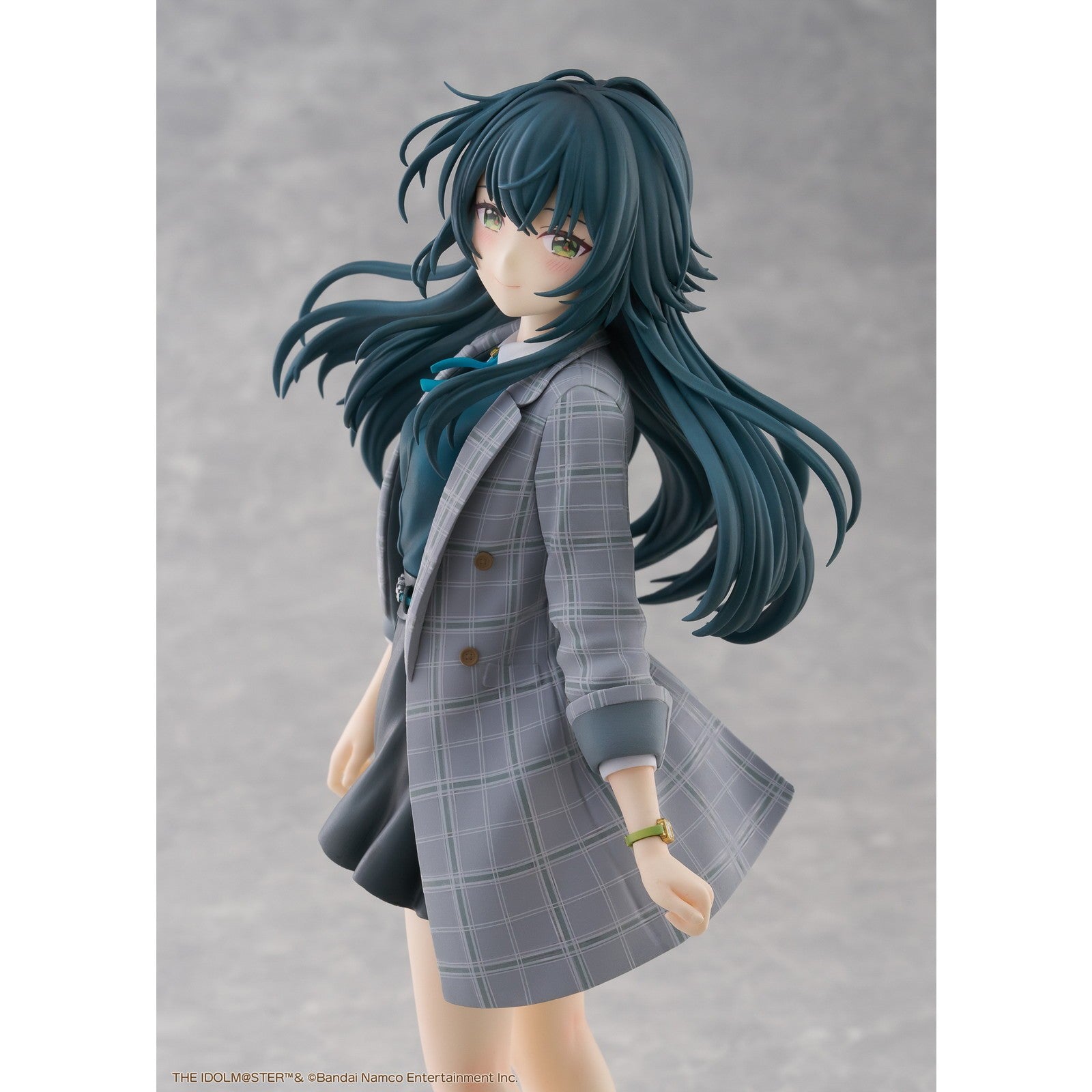 【予約安心出荷】[FIG] 月村手毬(つきむらてまり) 学園アイドルマスター 1/7 完成品 フィギュア(PF447) PLUM(プラム)(2026年5月)