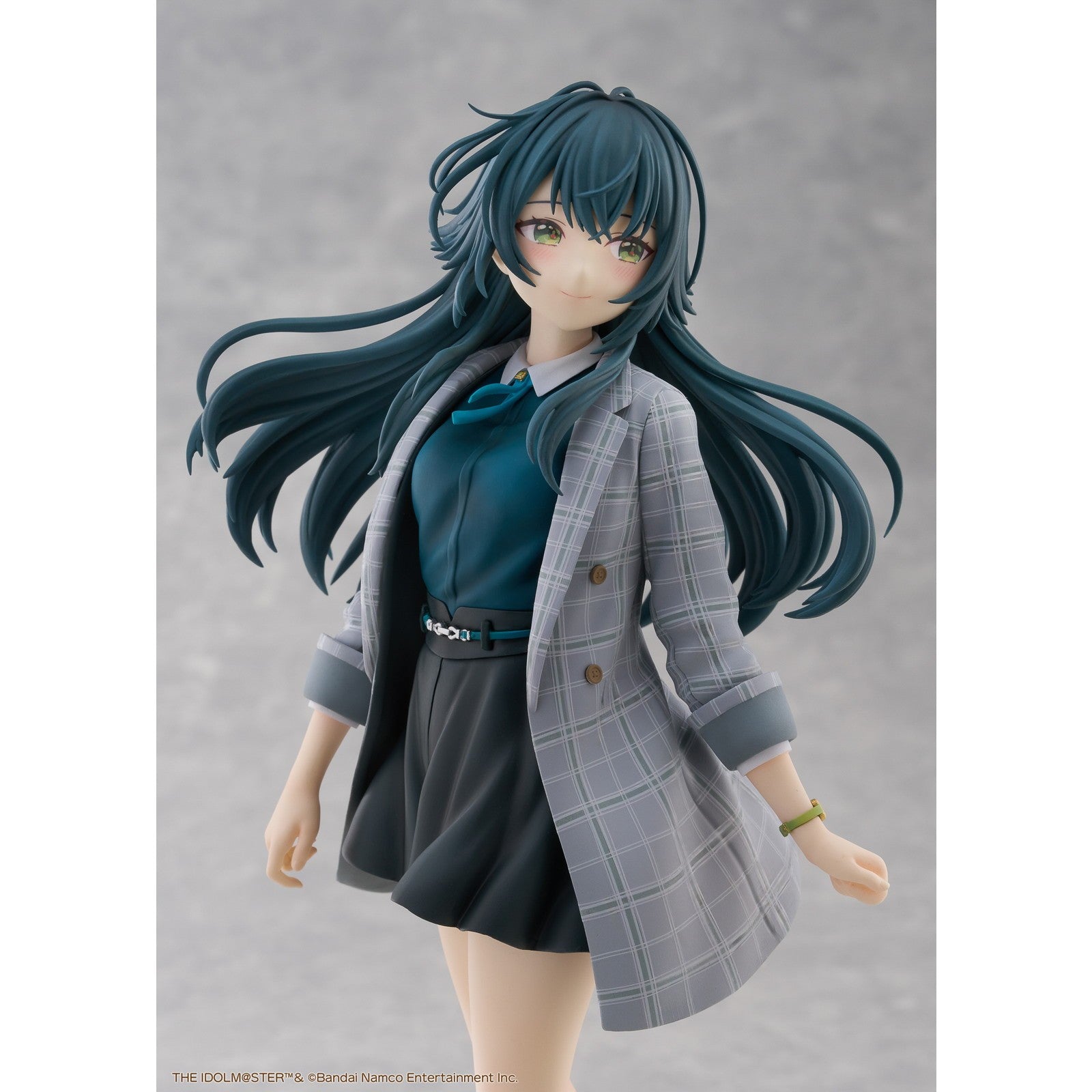 【予約安心出荷】[FIG] 月村手毬(つきむらてまり) 学園アイドルマスター 1/7 完成品 フィギュア(PF447) PLUM(プラム)(2026年5月)