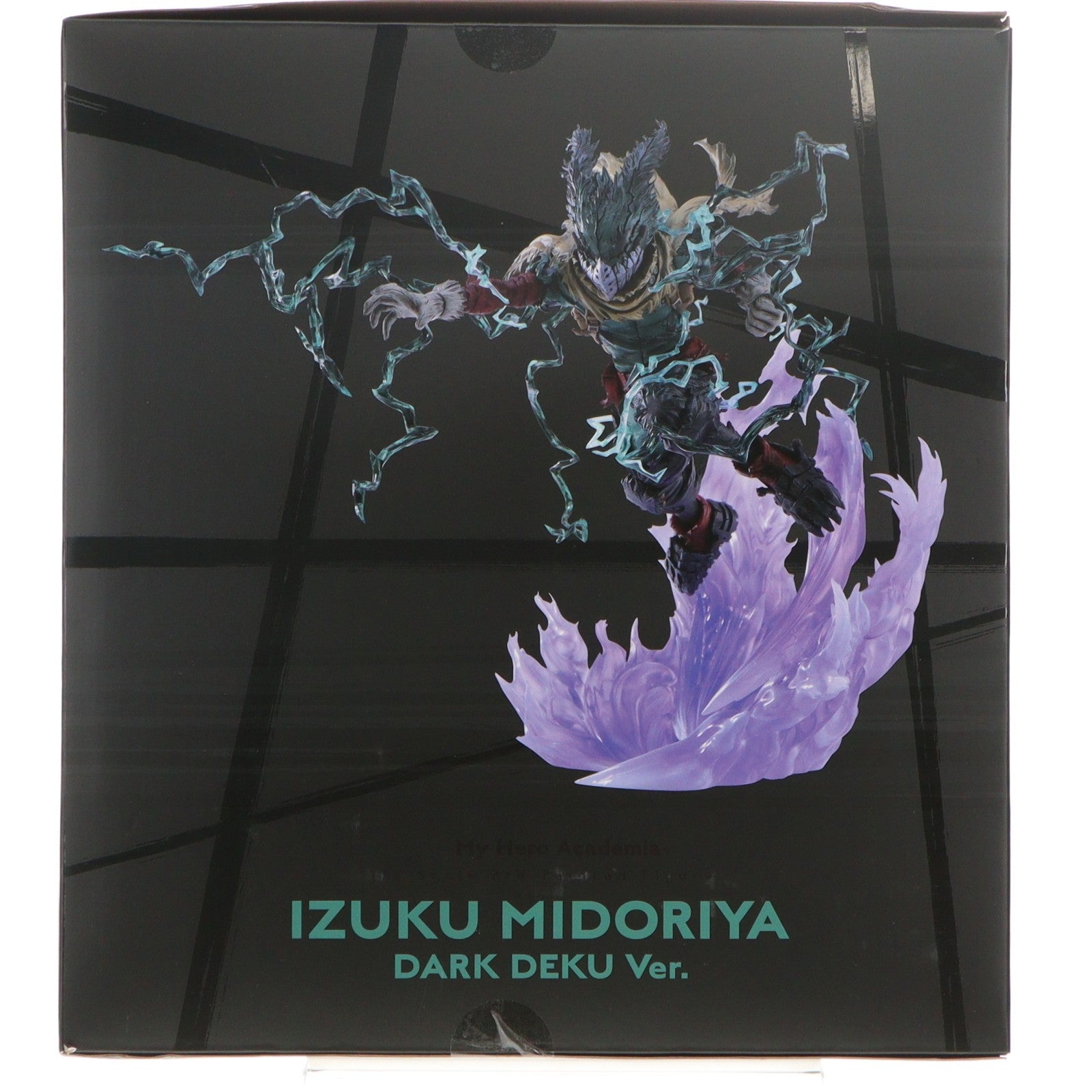【中古即納】[FIG] (再販) コトブキヤショップ限定 ARTFX J 緑谷出久(みどりやいずく) 黒デクVer. 僕のヒーローアカデミア 1/8 完成品 フィギュア(PV406) タカラトミー(20260115)