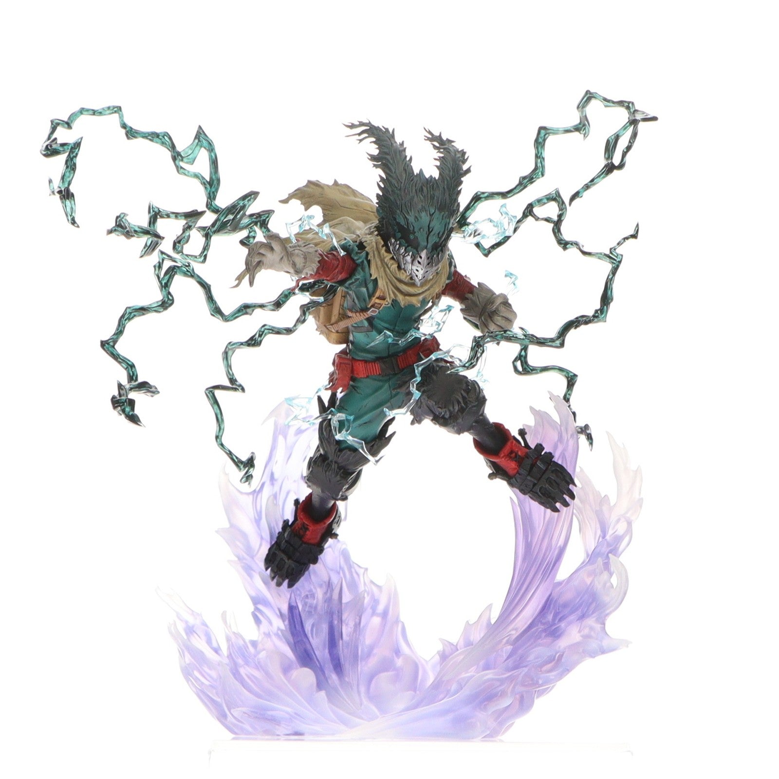 【中古即納】[FIG] (再販) コトブキヤショップ限定 ARTFX J 緑谷出久(みどりやいずく) 黒デクVer. 僕のヒーローアカデミア 1/8 完成品 フィギュア(PV406) タカラトミー(20260115)
