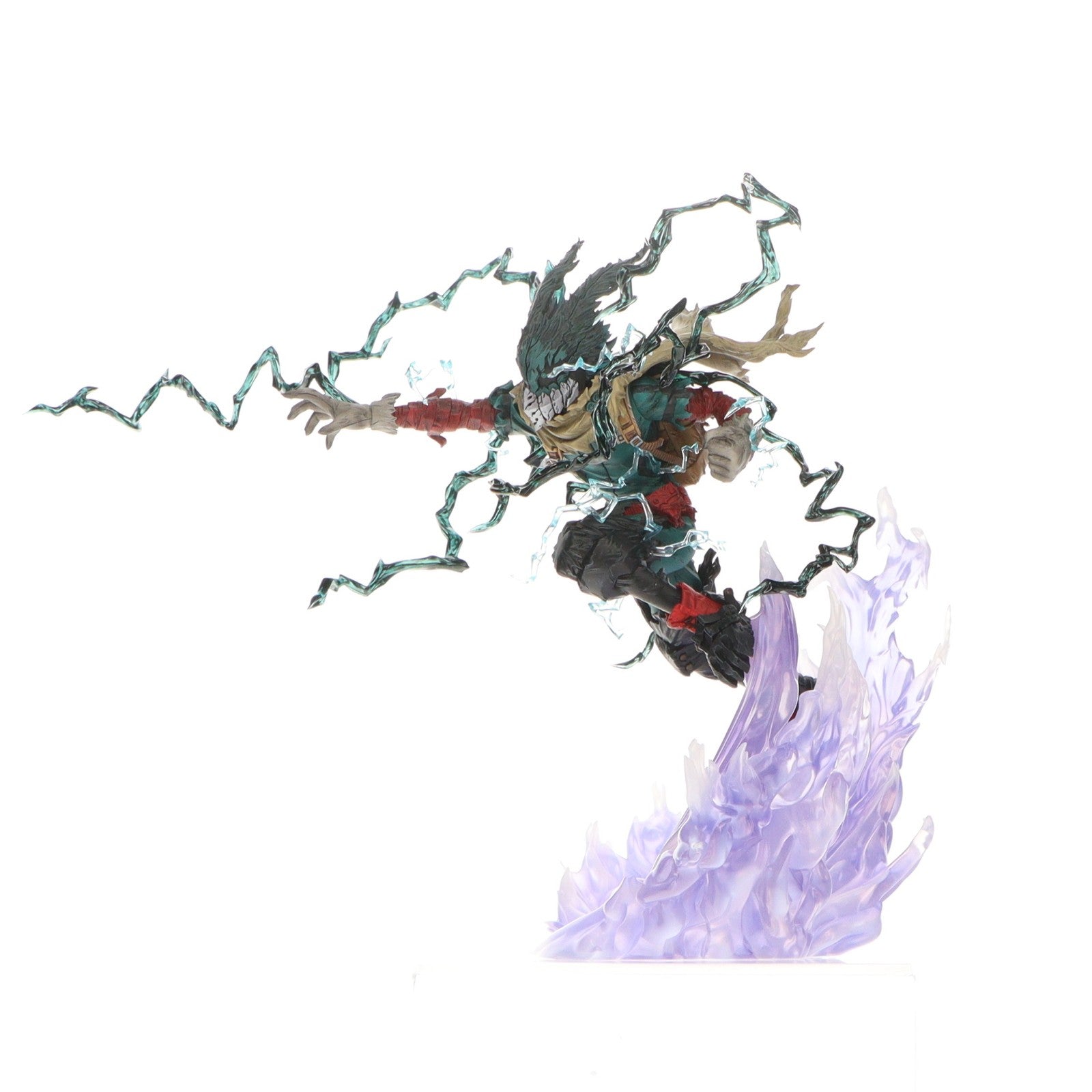 【中古即納】[FIG] (再販) コトブキヤショップ限定 ARTFX J 緑谷出久(みどりやいずく) 黒デクVer. 僕のヒーローアカデミア 1/8 完成品 フィギュア(PV406) タカラトミー(20260115)