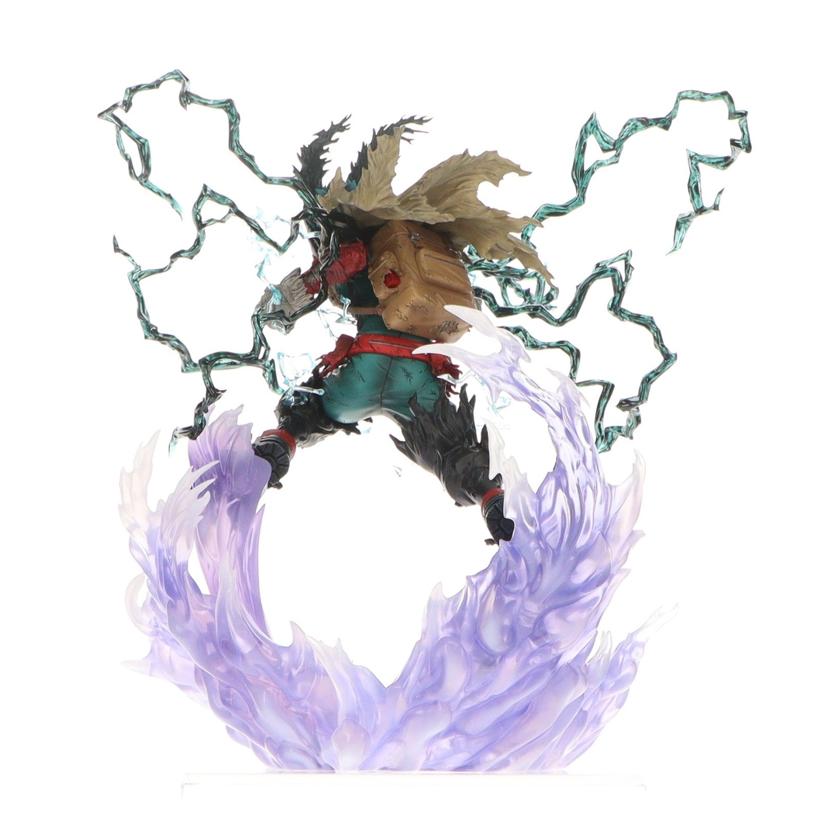 【中古即納】[FIG] (再販) コトブキヤショップ限定 ARTFX J 緑谷出久(みどりやいずく) 黒デクVer. 僕のヒーローアカデミア 1/8 完成品 フィギュア(PV406) タカラトミー(20260115)