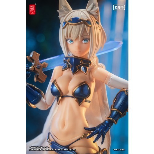 【新品】【お取り寄せ】[FIG] RPG-05 勇者 迅狼ウルフ 1/12 完成品 可動フィギュア SNAIL SHELL(蝸之殻)(20260911)