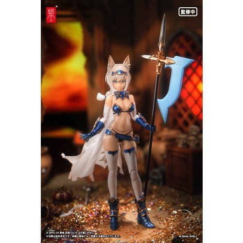 【予約安心出荷】[FIG] 勇者 迅狼ウルフ用武装オプションパーツ 1/12 フィギュア用アクセサリ SNAIL SHELL(蝸之殻)(2026年9月)