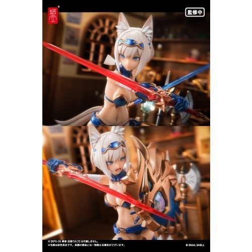 【新品】【お取り寄せ】[FIG] 勇者 迅狼ウルフ用武装オプションパーツ 1/12 フィギュア用アクセサリ SNAIL SHELL(蝸之殻)(20260911)