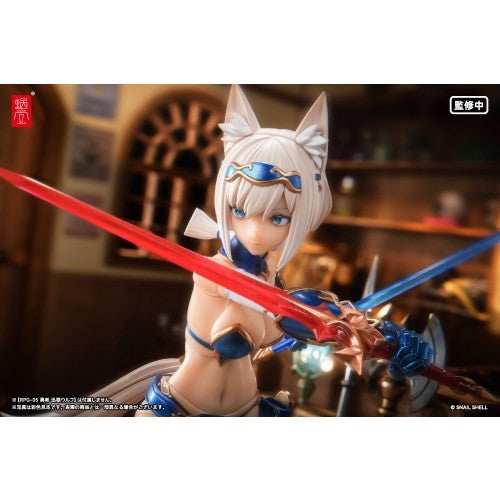 【予約安心出荷】[FIG] 勇者 迅狼ウルフ用武装オプションパーツ 1/12 フィギュア用アクセサリ SNAIL SHELL(蝸之殻)(2026年9月)