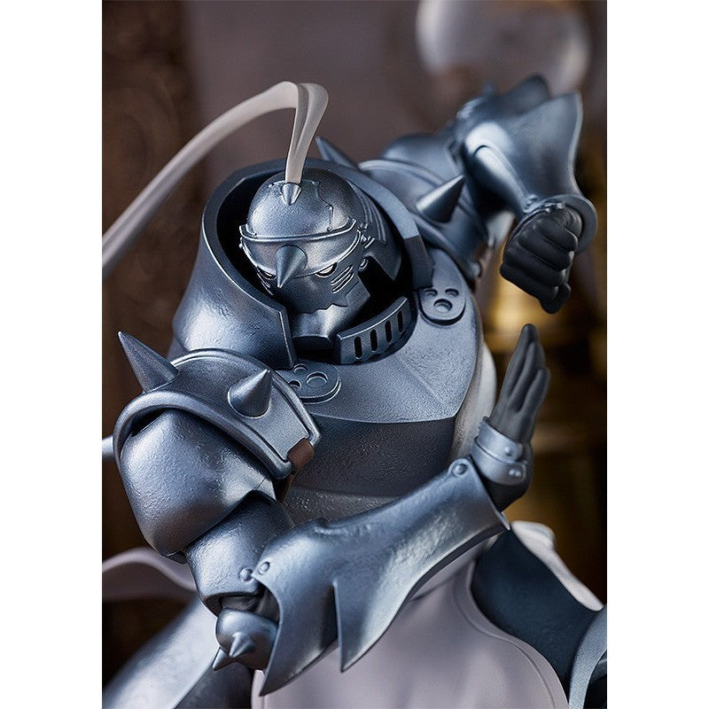 【新品】【お取り寄せ】[FIG] (二次再販) POP UP PARADE(ポップアップパレード) アルフォンス・エルリック 鋼の錬金術師 FULLMETAL ALCHEMIST 完成品 フィギュア グッドスマイルカンパニー(20260630)