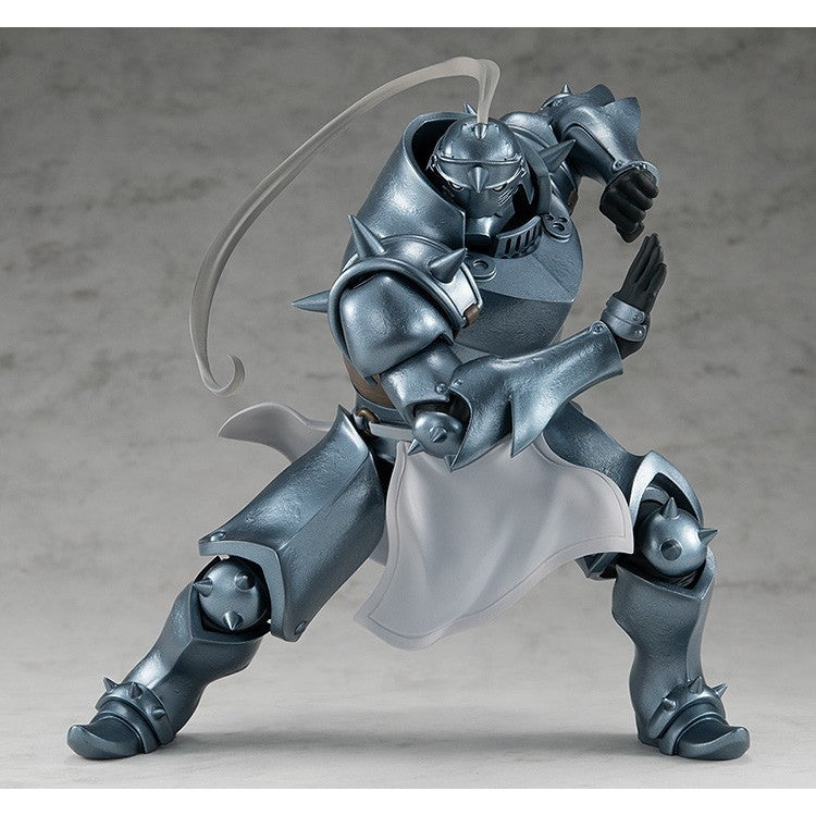 【新品】【お取り寄せ】[FIG] (二次再販) POP UP PARADE(ポップアップパレード) アルフォンス・エルリック 鋼の錬金術師 FULLMETAL ALCHEMIST 完成品 フィギュア グッドスマイルカンパニー(20260630)