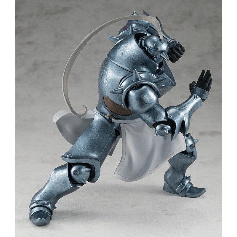 【新品】【お取り寄せ】[FIG] (二次再販) POP UP PARADE(ポップアップパレード) アルフォンス・エルリック 鋼の錬金術師 FULLMETAL ALCHEMIST 完成品 フィギュア グッドスマイルカンパニー(20260630)