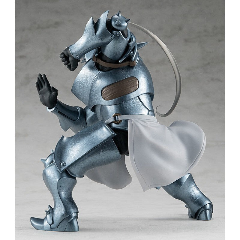 【新品】【お取り寄せ】[FIG] (二次再販) POP UP PARADE(ポップアップパレード) アルフォンス・エルリック 鋼の錬金術師 FULLMETAL ALCHEMIST 完成品 フィギュア グッドスマイルカンパニー(20260630)