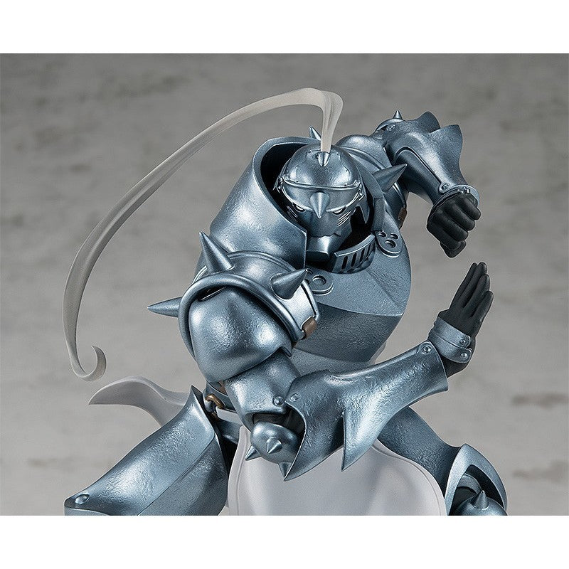 【新品】【お取り寄せ】[FIG] (二次再販) POP UP PARADE(ポップアップパレード) アルフォンス・エルリック 鋼の錬金術師 FULLMETAL ALCHEMIST 完成品 フィギュア グッドスマイルカンパニー(20260630)