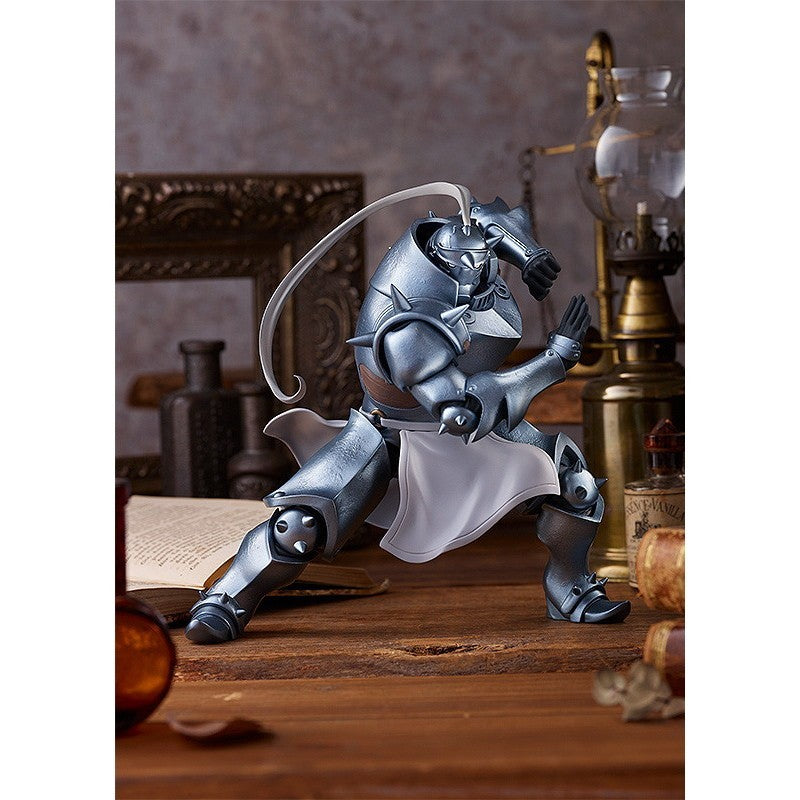 【新品】【お取り寄せ】[FIG] (二次再販) POP UP PARADE(ポップアップパレード) アルフォンス・エルリック 鋼の錬金術師 FULLMETAL ALCHEMIST 完成品 フィギュア グッドスマイルカンパニー(20260630)