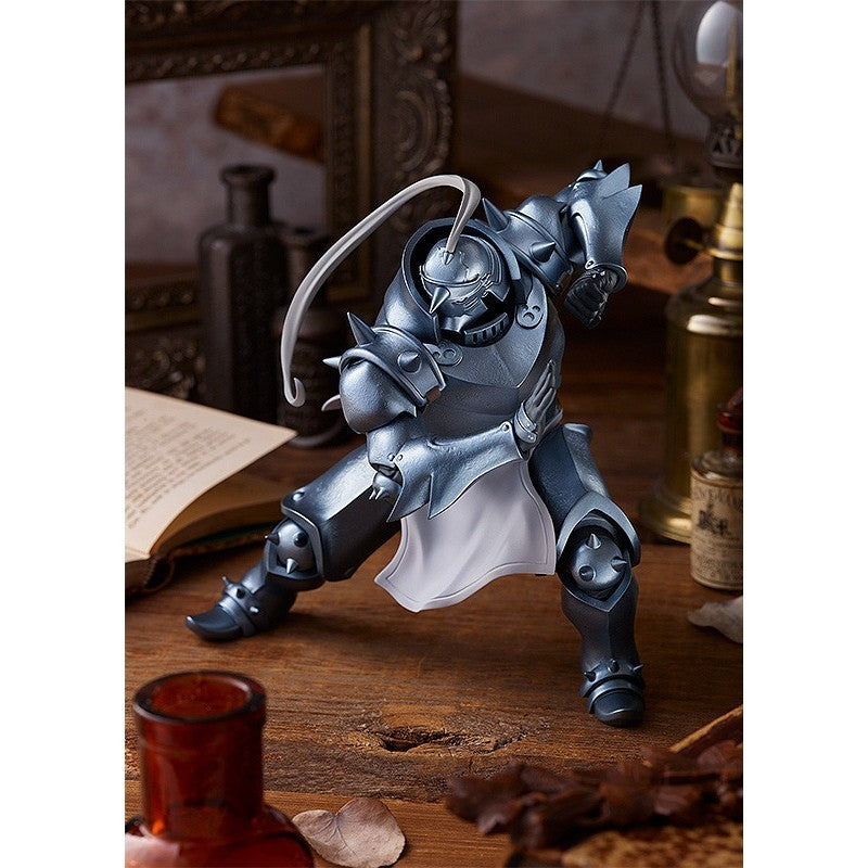 【新品】【お取り寄せ】[FIG] (二次再販) POP UP PARADE(ポップアップパレード) アルフォンス・エルリック 鋼の錬金術師 FULLMETAL ALCHEMIST 完成品 フィギュア グッドスマイルカンパニー(20260630)