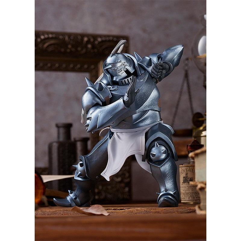 【新品】【お取り寄せ】[FIG] (二次再販) POP UP PARADE(ポップアップパレード) アルフォンス・エルリック 鋼の錬金術師 FULLMETAL ALCHEMIST 完成品 フィギュア グッドスマイルカンパニー(20260630)