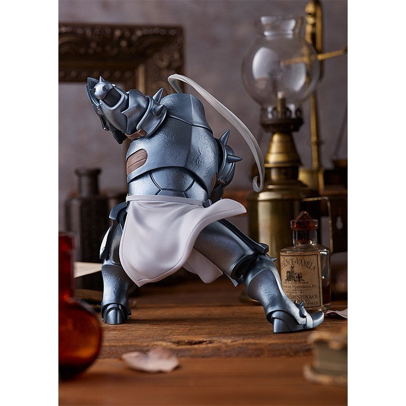【新品】【お取り寄せ】[FIG] (二次再販) POP UP PARADE(ポップアップパレード) アルフォンス・エルリック 鋼の錬金術師 FULLMETAL ALCHEMIST 完成品 フィギュア グッドスマイルカンパニー(20260630)