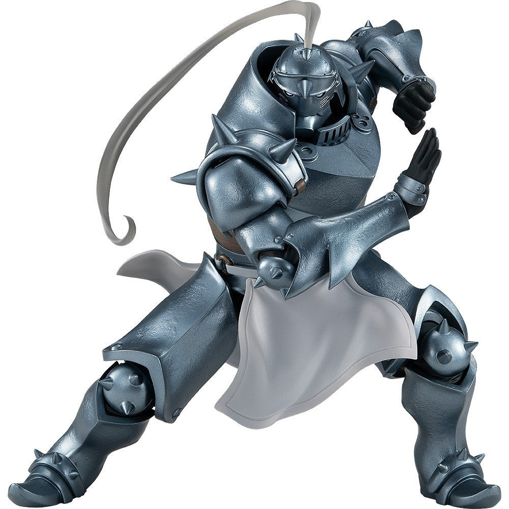 【新品】【お取り寄せ】[FIG] (二次再販) POP UP PARADE(ポップアップパレード) アルフォンス・エルリック 鋼の錬金術師 FULLMETAL ALCHEMIST 完成品 フィギュア グッドスマイルカンパニー(20260630)