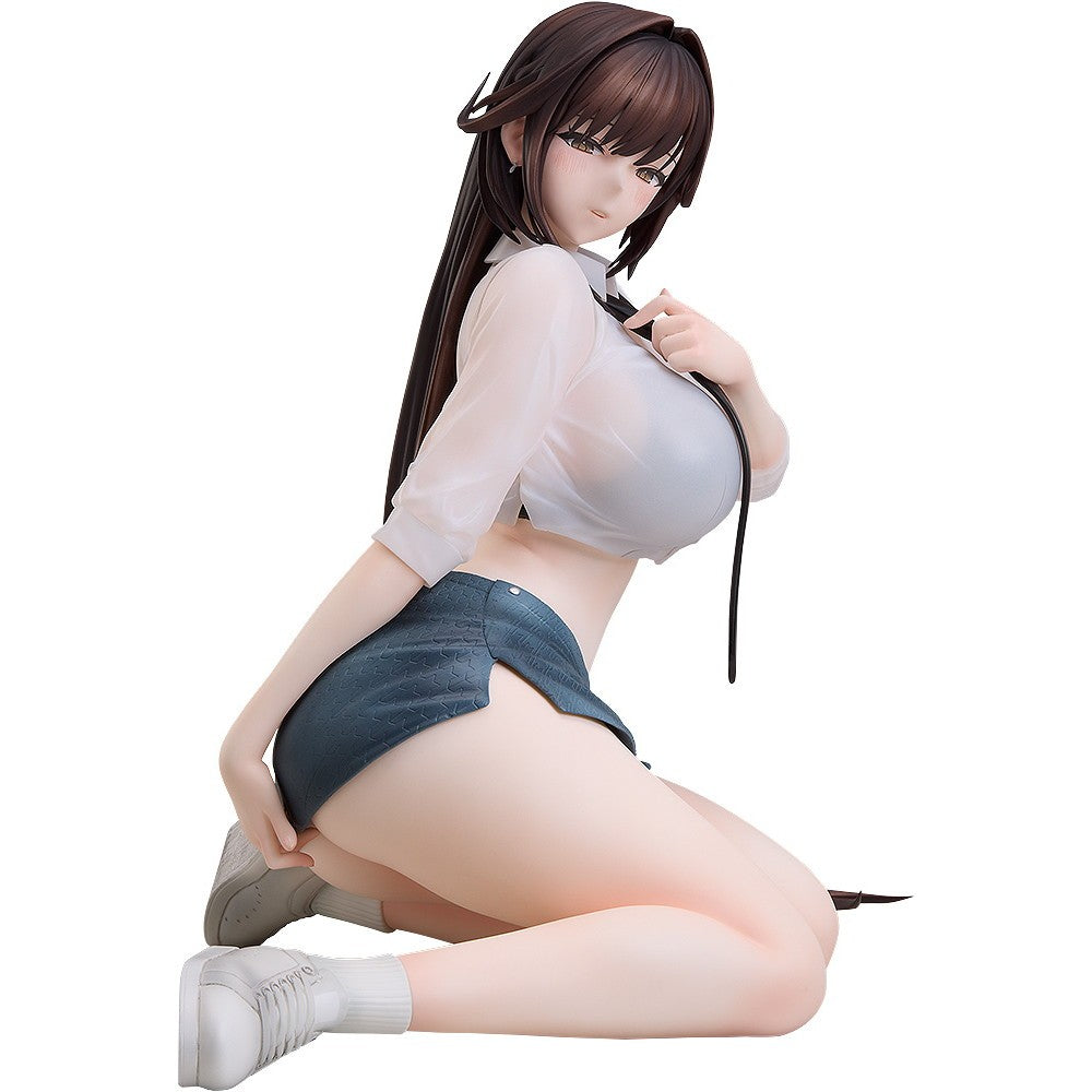 【予約安心出荷】[FIG] B-style マルチャーナ - スクールデイズ 勝利の女神:NIKKE(ニケ) 1/4 完成品 フィギュア FREEing(フリーイング)(2026年7月)