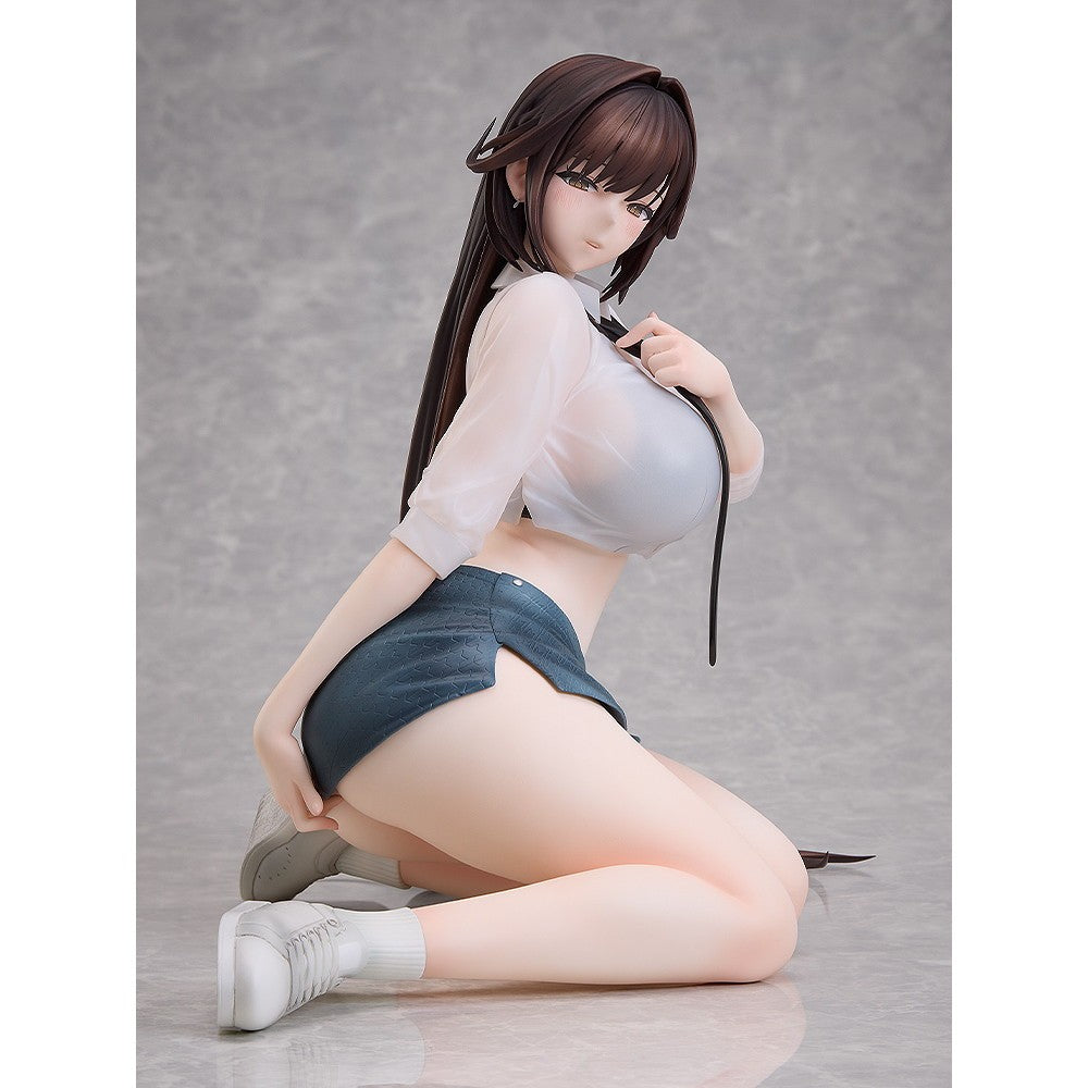 【予約安心出荷】[FIG] B-style マルチャーナ - スクールデイズ 勝利の女神:NIKKE(ニケ) 1/4 完成品 フィギュア FREEing(フリーイング)(2026年7月)