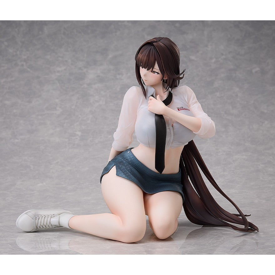 【予約安心出荷】[FIG] B-style マルチャーナ - スクールデイズ 勝利の女神:NIKKE(ニケ) 1/4 完成品 フィギュア FREEing(フリーイング)(2026年7月)
