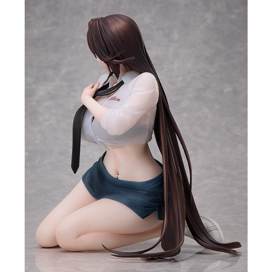 【予約安心出荷】[FIG] B-style マルチャーナ - スクールデイズ 勝利の女神:NIKKE(ニケ) 1/4 完成品 フィギュア FREEing(フリーイング)(2026年7月)