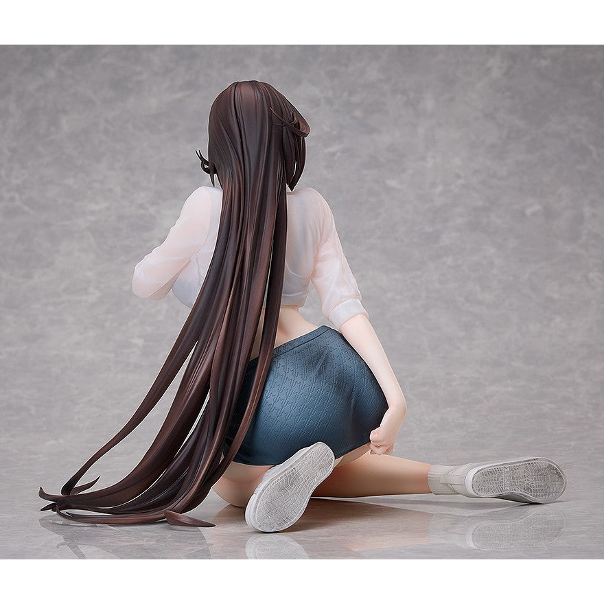 【予約安心出荷】[FIG] B-style マルチャーナ - スクールデイズ 勝利の女神:NIKKE(ニケ) 1/4 完成品 フィギュア FREEing(フリーイング)(2026年7月)
