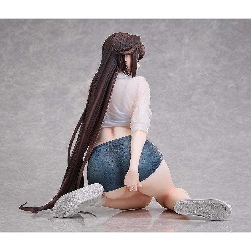 【予約安心出荷】[FIG] B-style マルチャーナ - スクールデイズ 勝利の女神:NIKKE(ニケ) 1/4 完成品 フィギュア FREEing(フリーイング)(2026年7月)