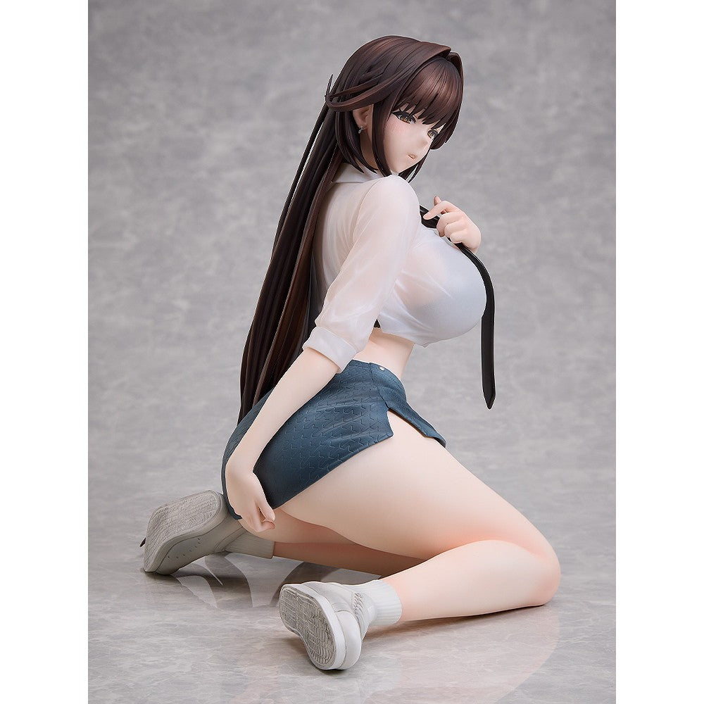【予約安心出荷】[FIG] B-style マルチャーナ - スクールデイズ 勝利の女神:NIKKE(ニケ) 1/4 完成品 フィギュア FREEing(フリーイング)(2026年7月)