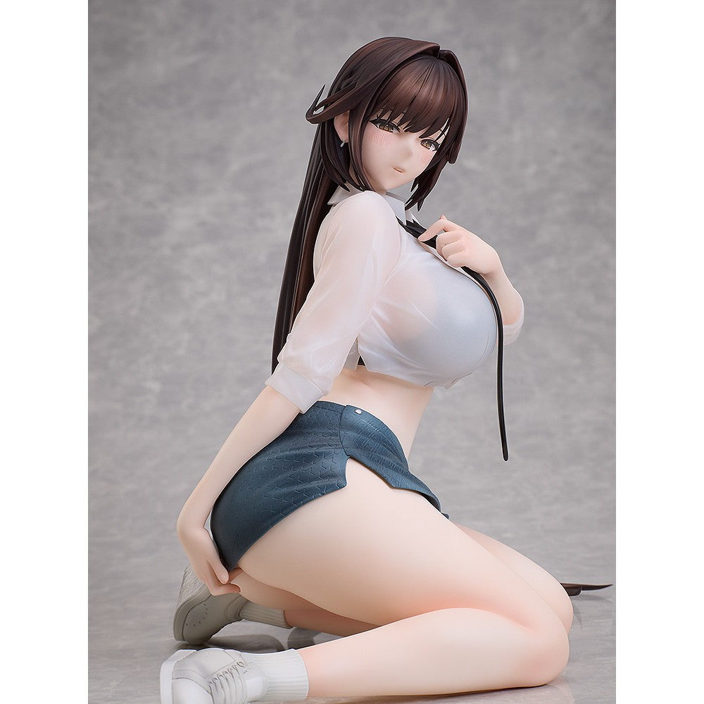 【予約安心出荷】[FIG] B-style マルチャーナ - スクールデイズ 勝利の女神:NIKKE(ニケ) 1/4 完成品 フィギュア FREEing(フリーイング)(2026年7月)
