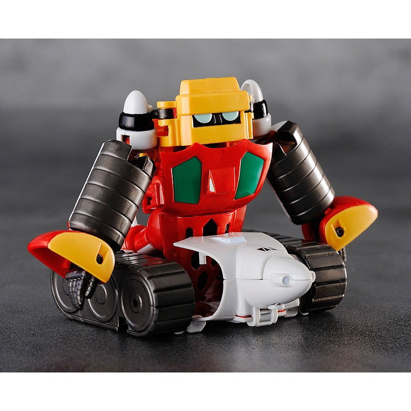 【予約安心出荷】[FIG] (再販) ダイナミックチェンジ ゲッターロボ 完成品 可動フィギュア FREEing(フリーイング)(2026年7月)