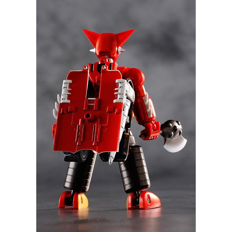 【予約安心出荷】[FIG] (再販) ダイナミックチェンジ ゲッターロボ 完成品 可動フィギュア FREEing(フリーイング)(2026年7月)