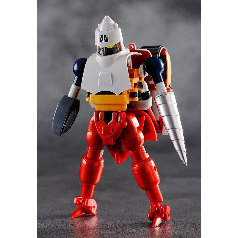 【予約安心出荷】[FIG] (再販) ダイナミックチェンジ ゲッターロボ 完成品 可動フィギュア FREEing(フリーイング)(2026年7月)