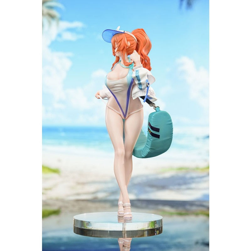 【予約安心出荷】[FIG] 水遊びの守護者 ジェニス ブラウンダスト2 /6 完成品 フィギュア ARTIFEX STELLARUM(アルティフェクス ステラウム)(2026年10月)