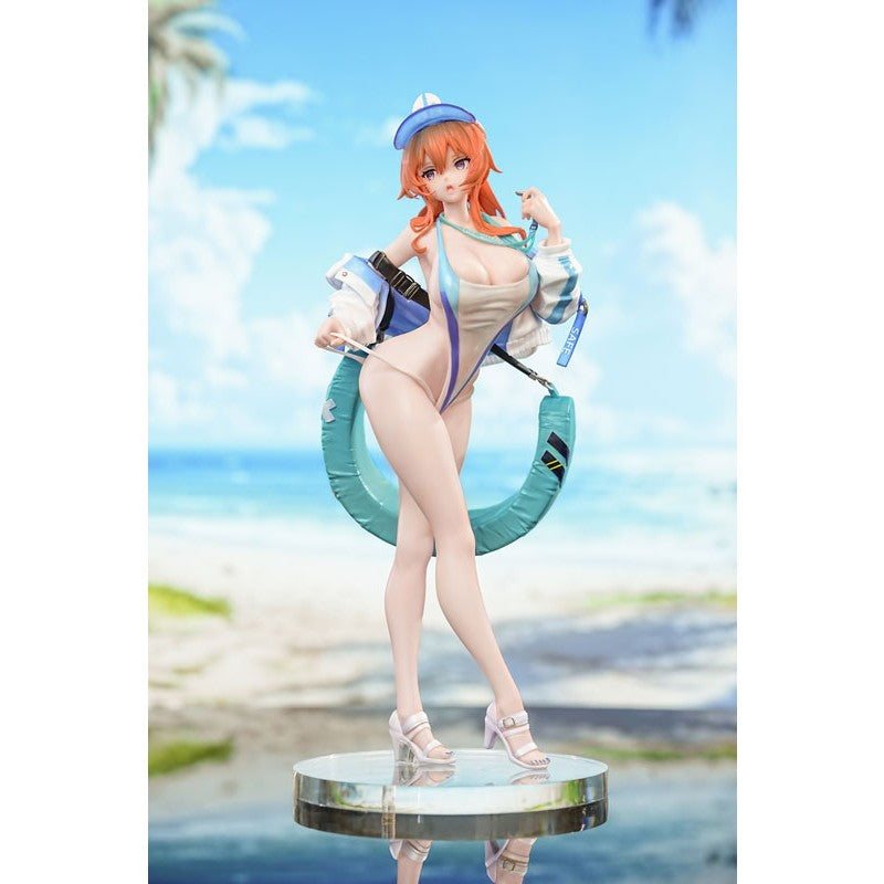【予約安心出荷】[FIG] 水遊びの守護者 ジェニス ブラウンダスト2 /6 完成品 フィギュア ARTIFEX STELLARUM(アルティフェクス ステラウム)(2026年10月)