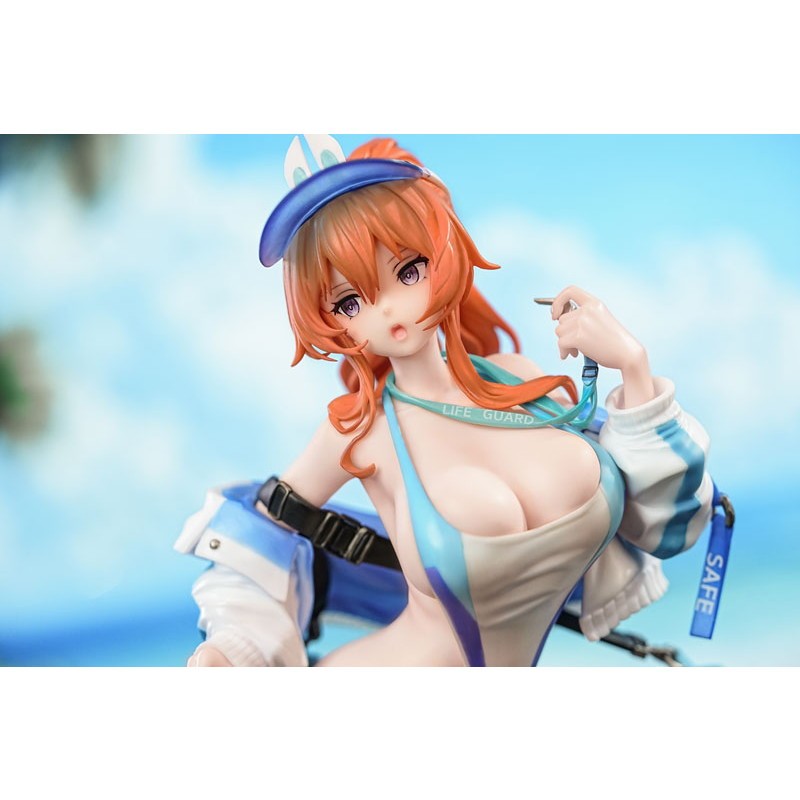 【予約安心出荷】[FIG] 水遊びの守護者 ジェニス ブラウンダスト2 /6 完成品 フィギュア ARTIFEX STELLARUM(アルティフェクス ステラウム)(2026年10月)